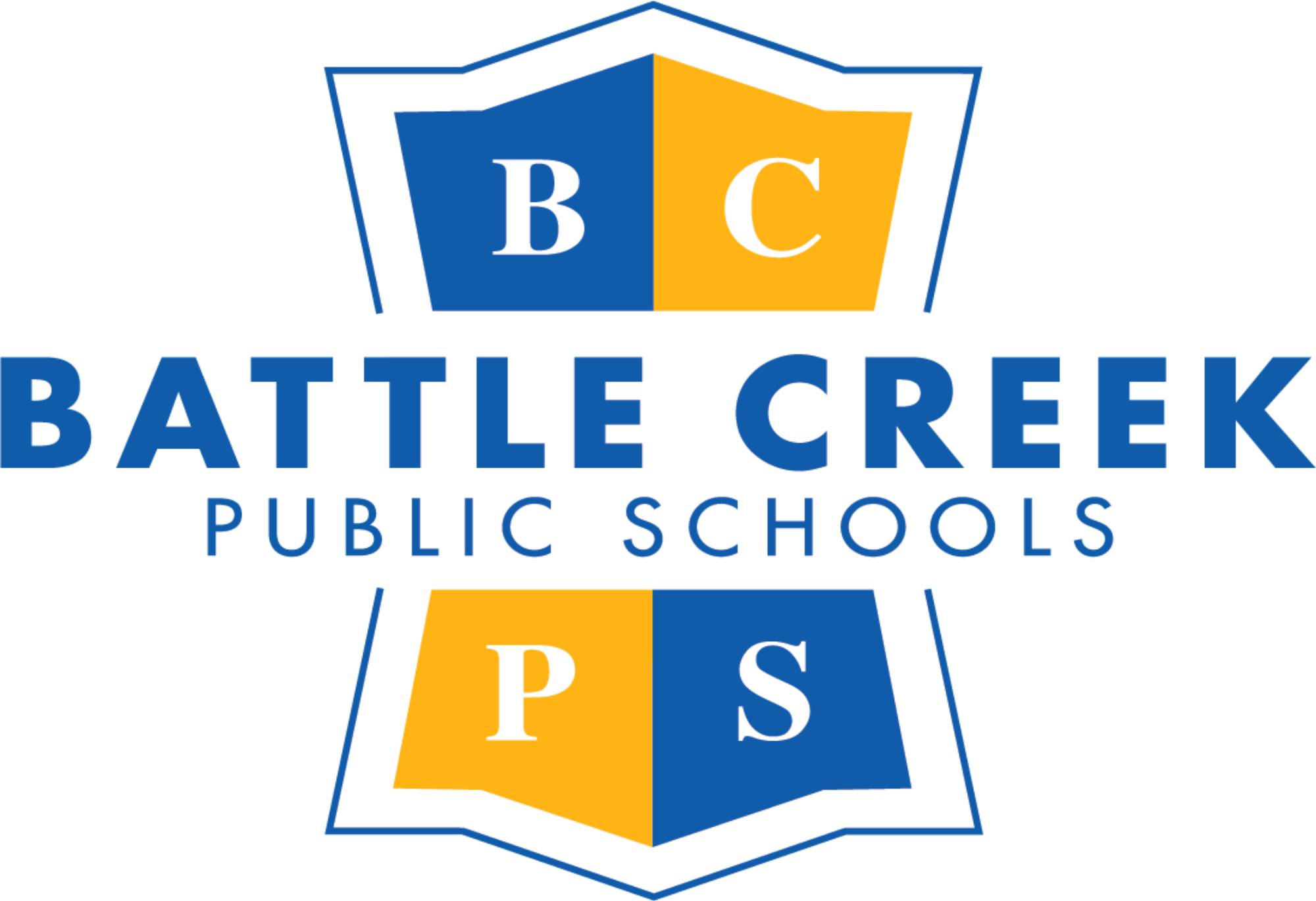 Battle Creek Public Schools (BCPS) Logo